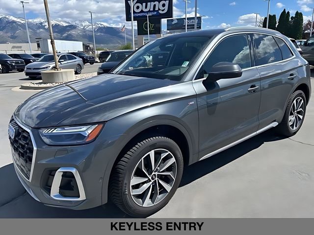 Used 2023 Audi Q5 2.0T Prestige AWD/4WD image 7