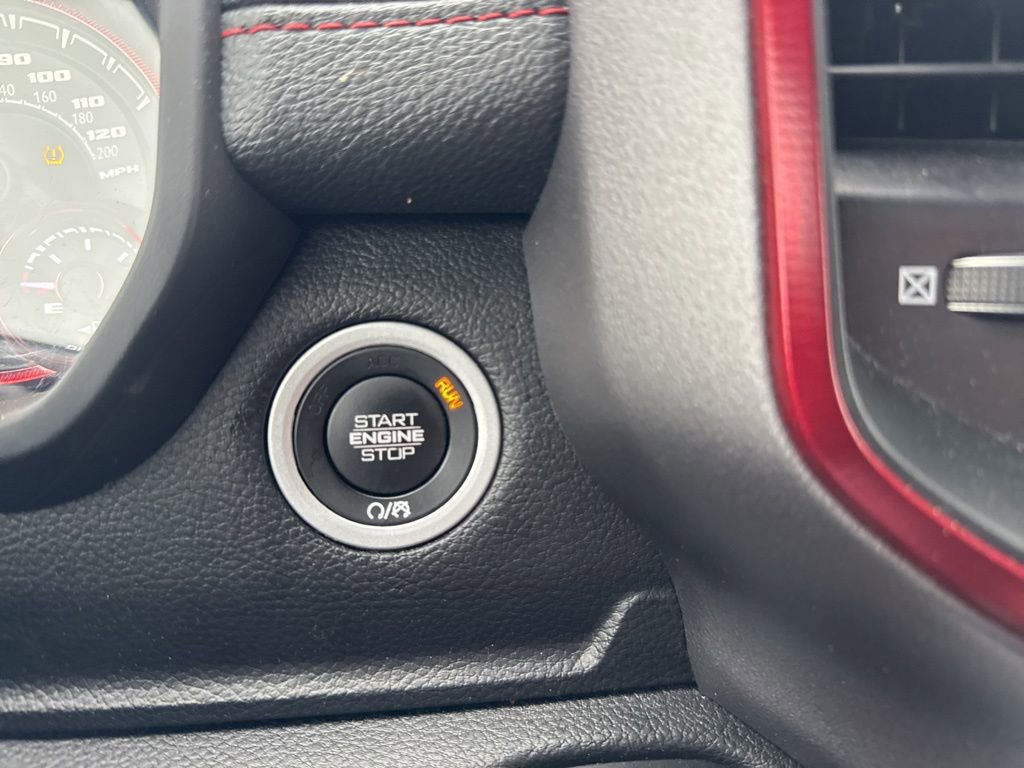 Used 2022 RAM 1500 Rebel w/ Rebel Level 2 Equipment Group image 20