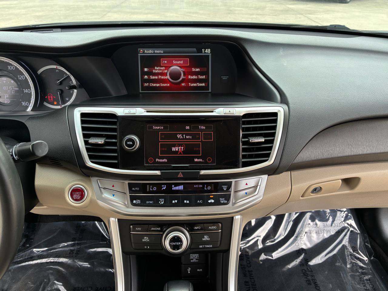 Used 2015 Honda Accord EX-L image 20