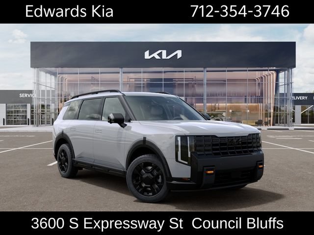 New 2027 Kia Telluride SX X-Pro AWD/4WD image 10