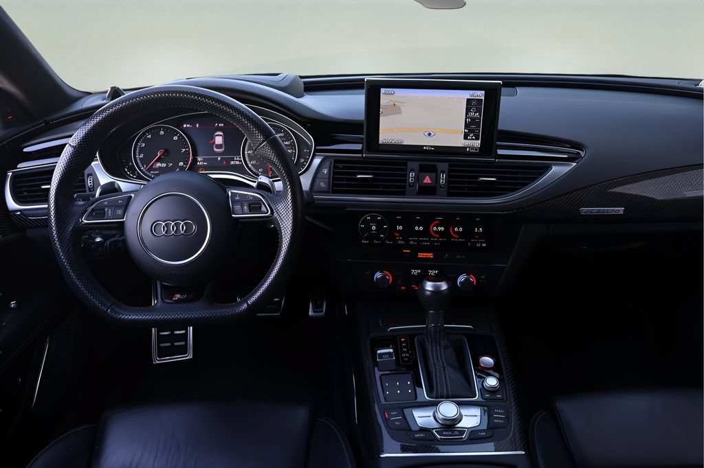 Used 2017 Audi RS 7 Performance w/ Driver Assistance Package AWD/4WD image 15