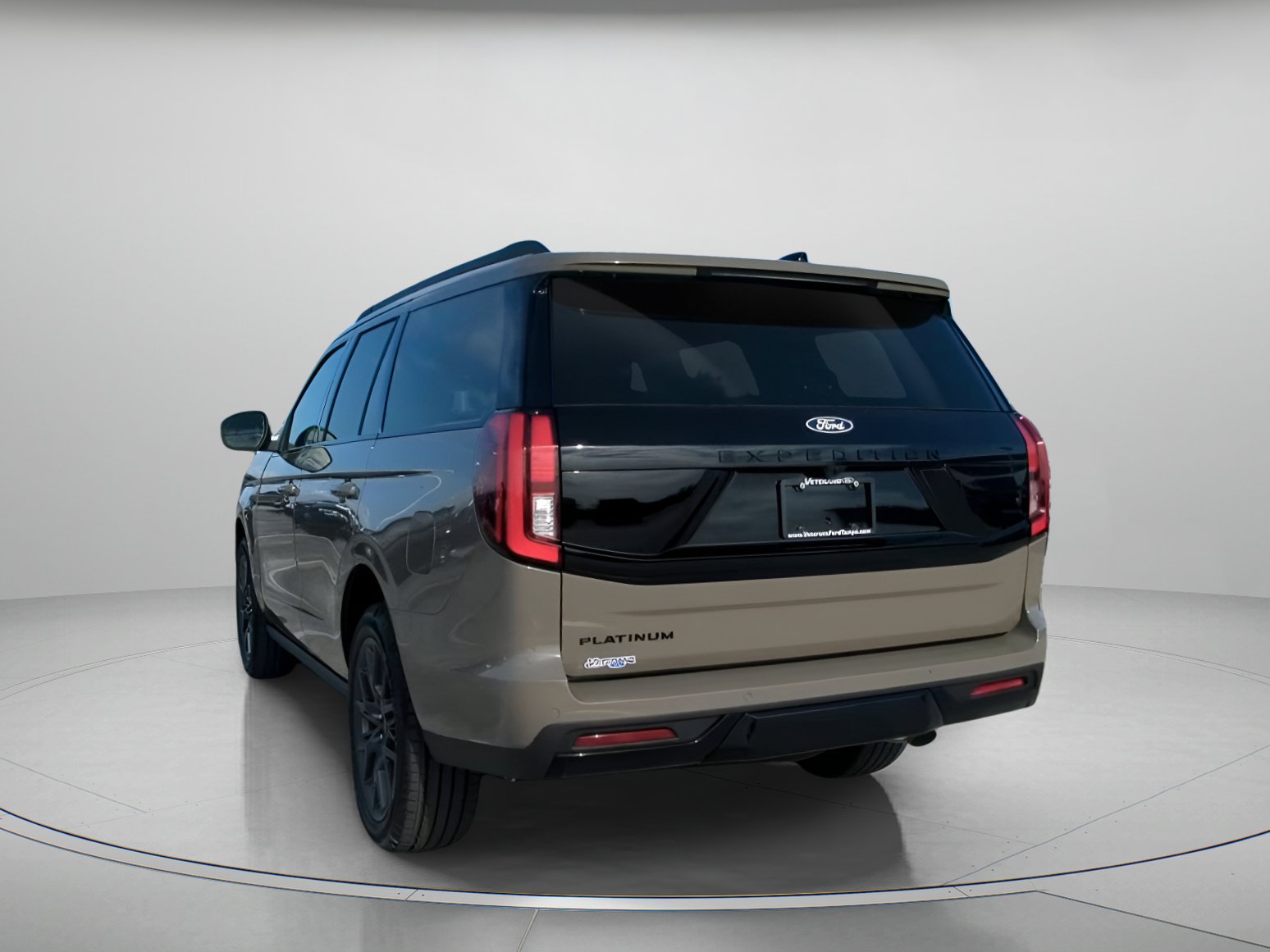 New 2027 Ford Expedition Platinum w/ Stealth Appearance Package AWD/4WD image 25