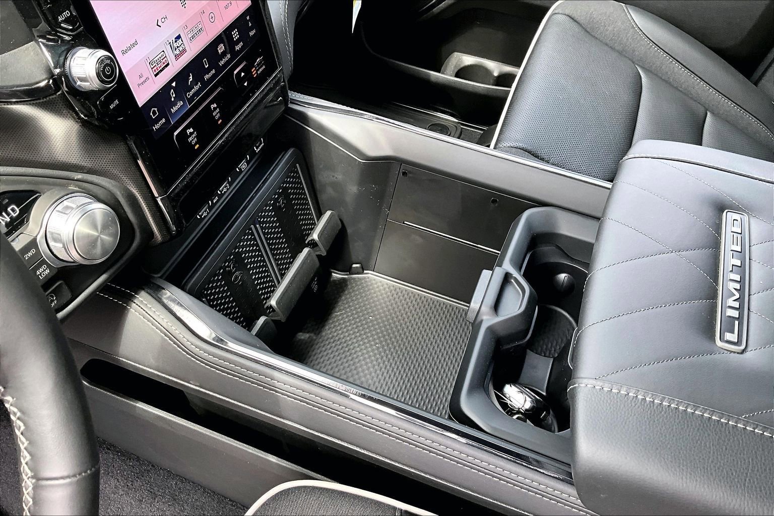 New 2026 RAM 1500 Limited image 22