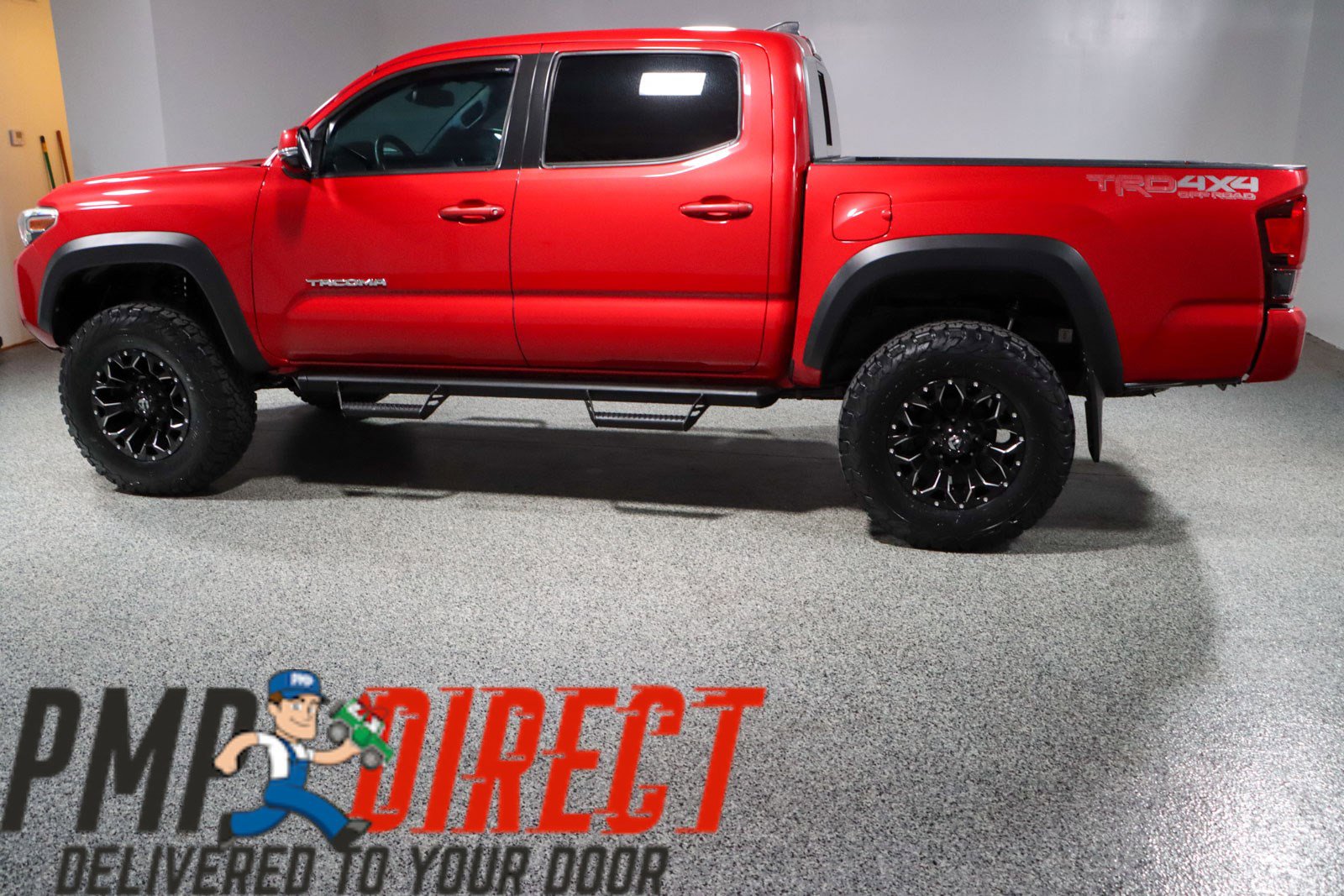 Used 2018 Toyota Tacoma TRD Off-Road image 11
