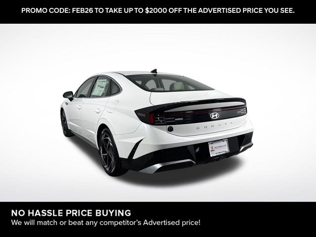 New 2026 Hyundai Sonata SEL image 28