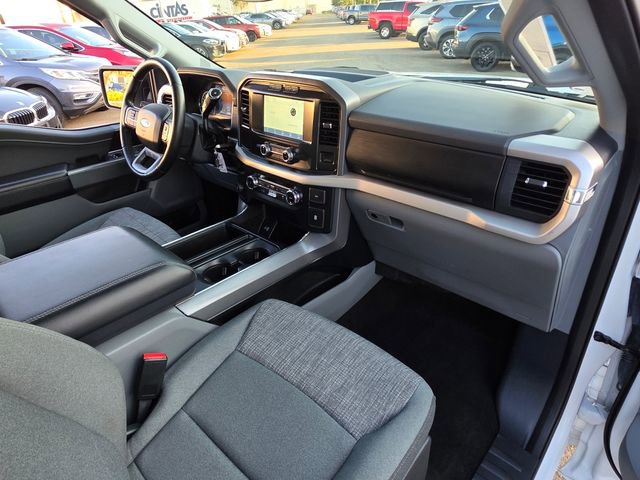 Used 2022 Ford F150 XLT w/ Equipment Group 301A Mid image 10