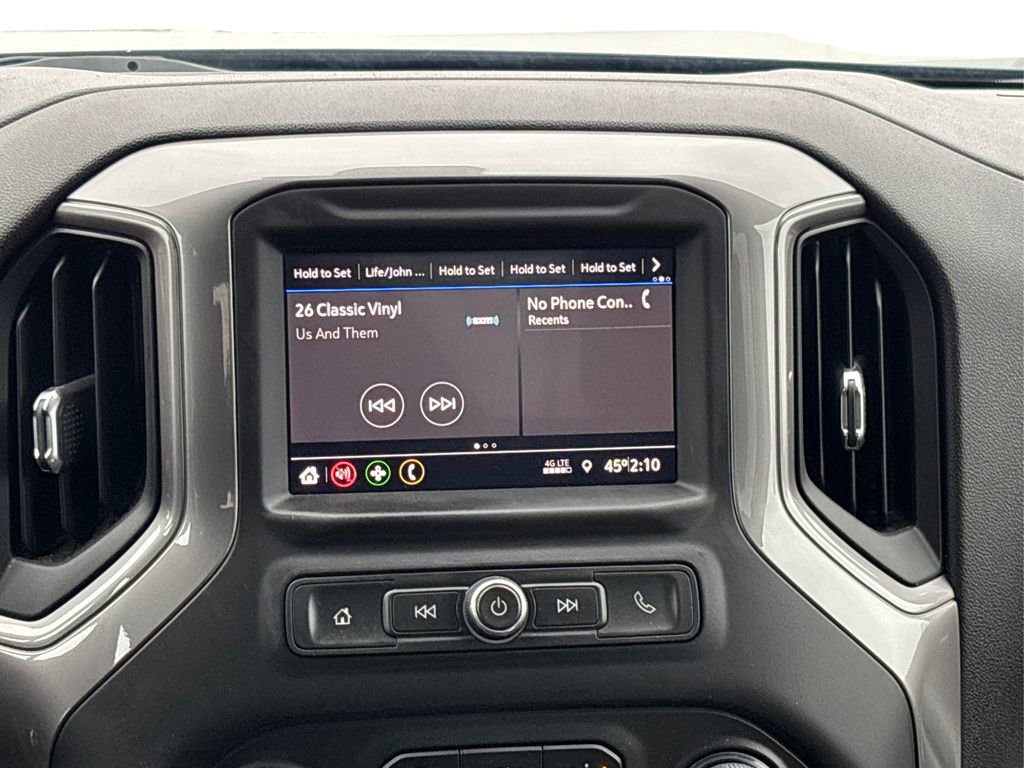 Used 2021 Chevrolet Silverado 1500 Custom image 17