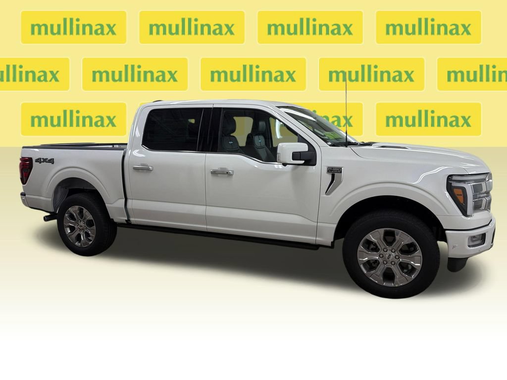 New 2026 Ford F150 Platinum w/ Equipment Group 700A Standard AWD/4WD image 2