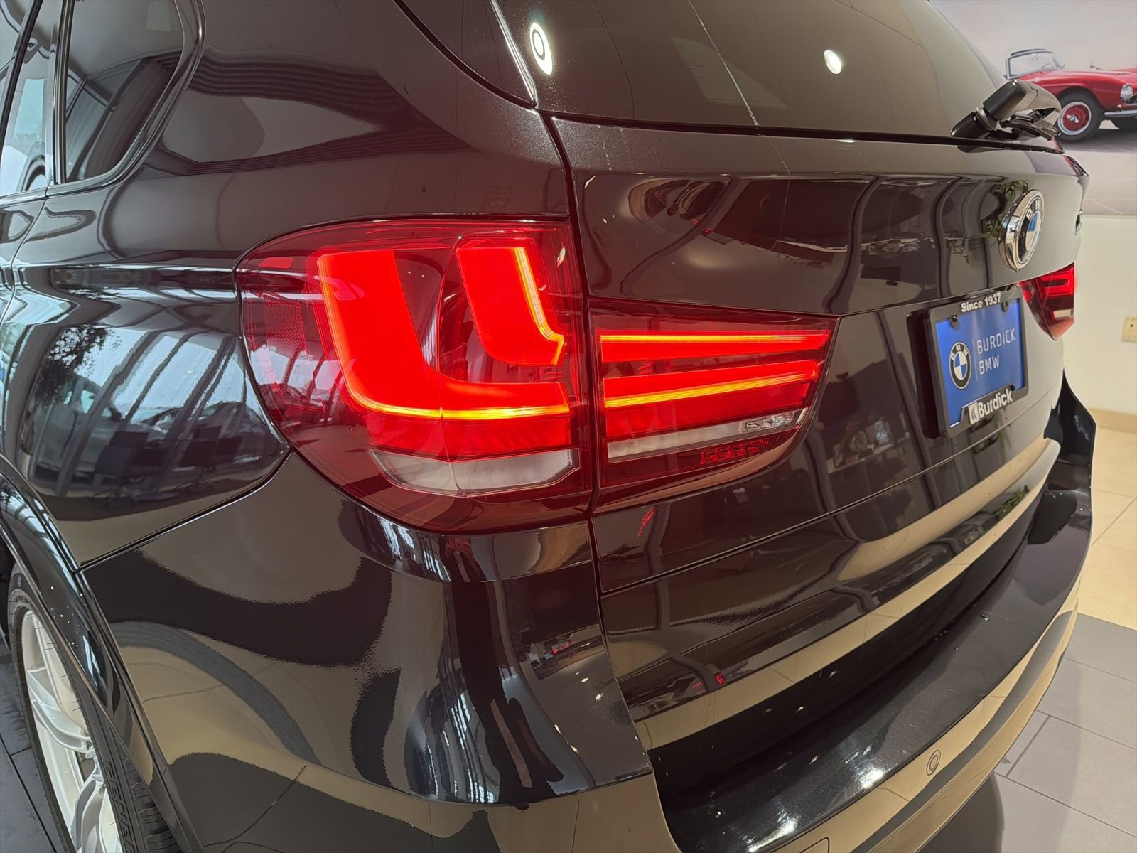 Used 2016 BMW X5 xDrive50i image 7