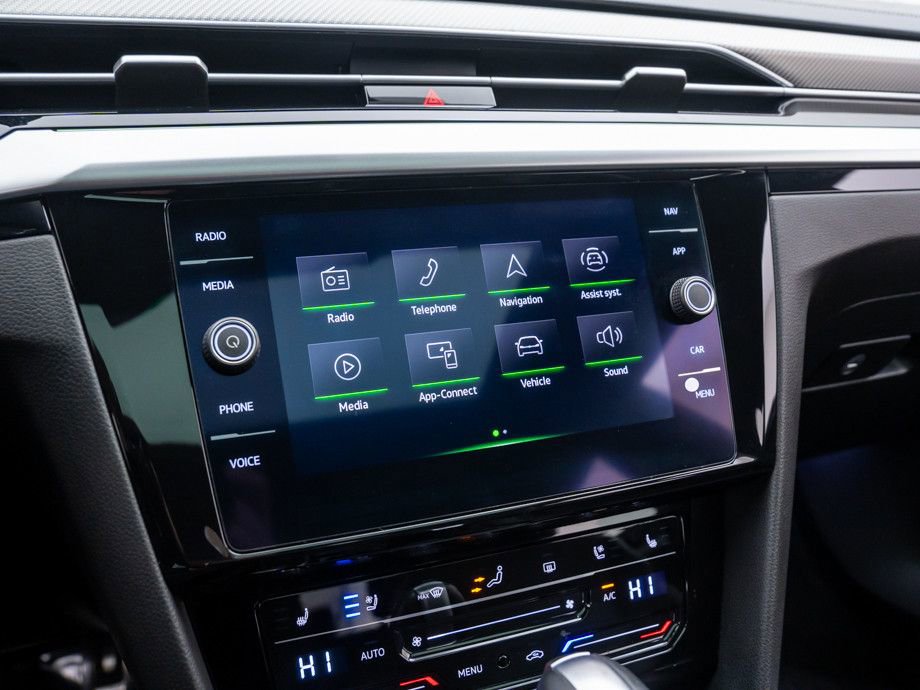 Used 2021 Volkswagen Arteon SEL Premium image 23