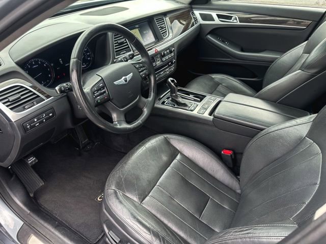 Used 2016 Hyundai Genesis 3.8 w/ Option Group 02 AWD/4WD image 13