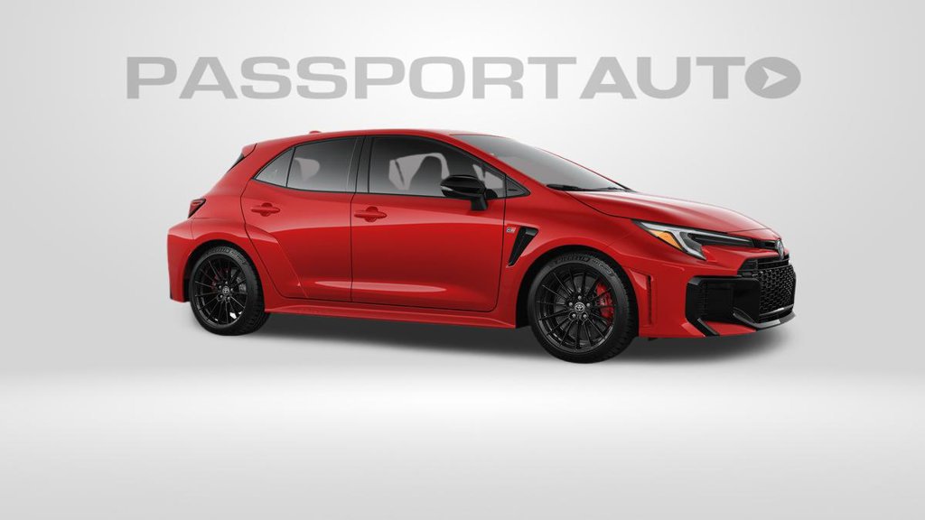 New 2026 Toyota Corolla GR AWD/4WD image 14