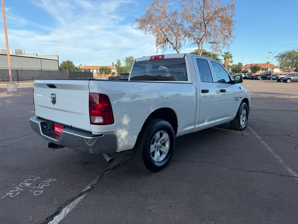 Used 2019 RAM 1500 Tradesman w/ Popular Equipment Group image 9