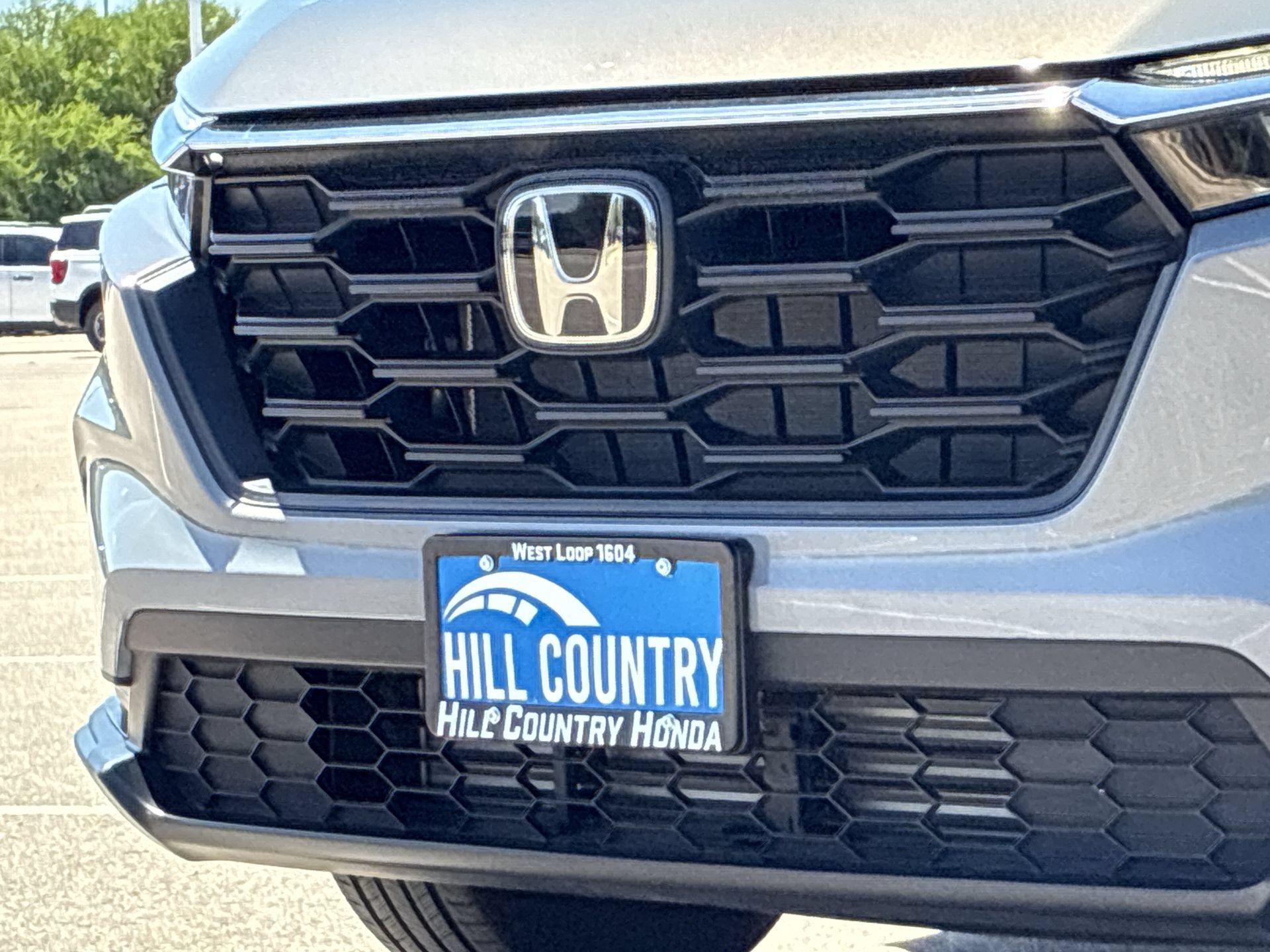 Certified 2026 Honda CR-V LX image 12