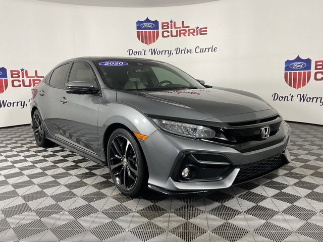 Used 2020 Honda Civic Sport Touring