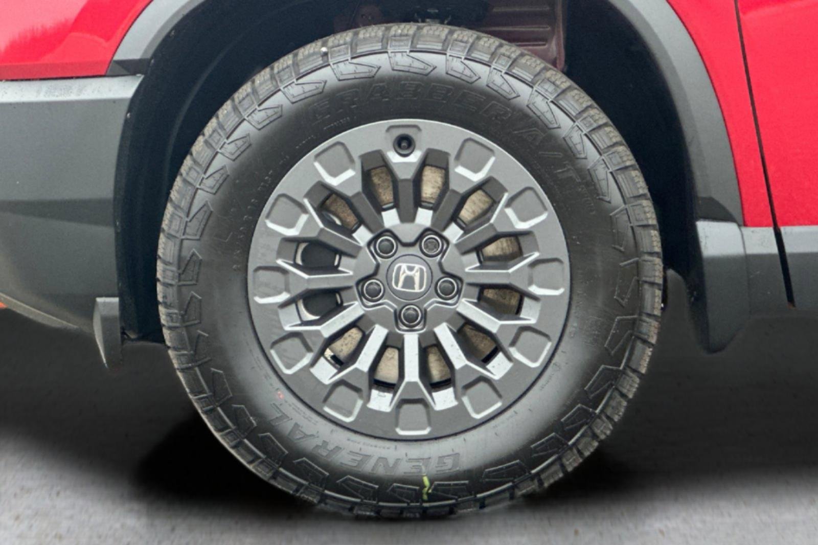 New 2026 Honda Passport TrailSport image 33