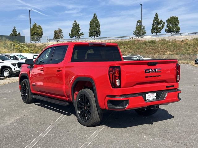 New 2026 GMC Sierra 1500 Elevation w/ LPO, Elevation Black Package image 6