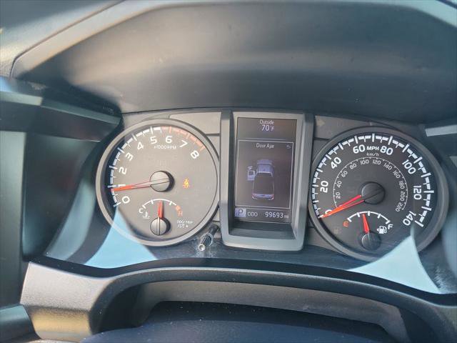 Certified 2018 Toyota Tacoma SR RWD image 20