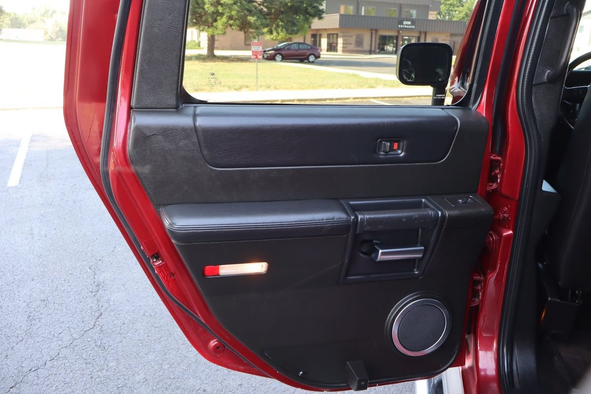 Used 2006 HUMMER H2 AWD/4WD image 25