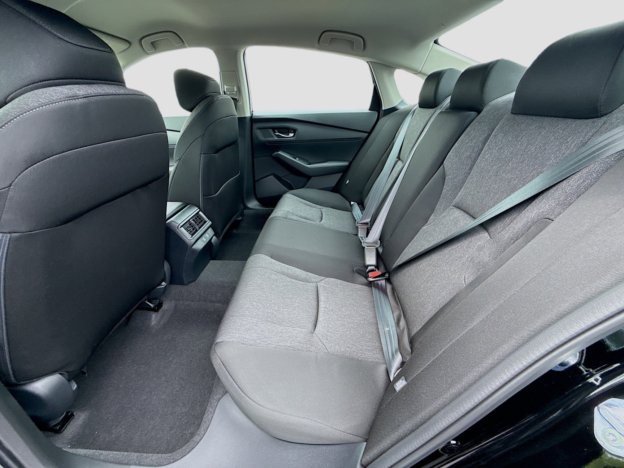 New 2026 Honda Accord LX image 20