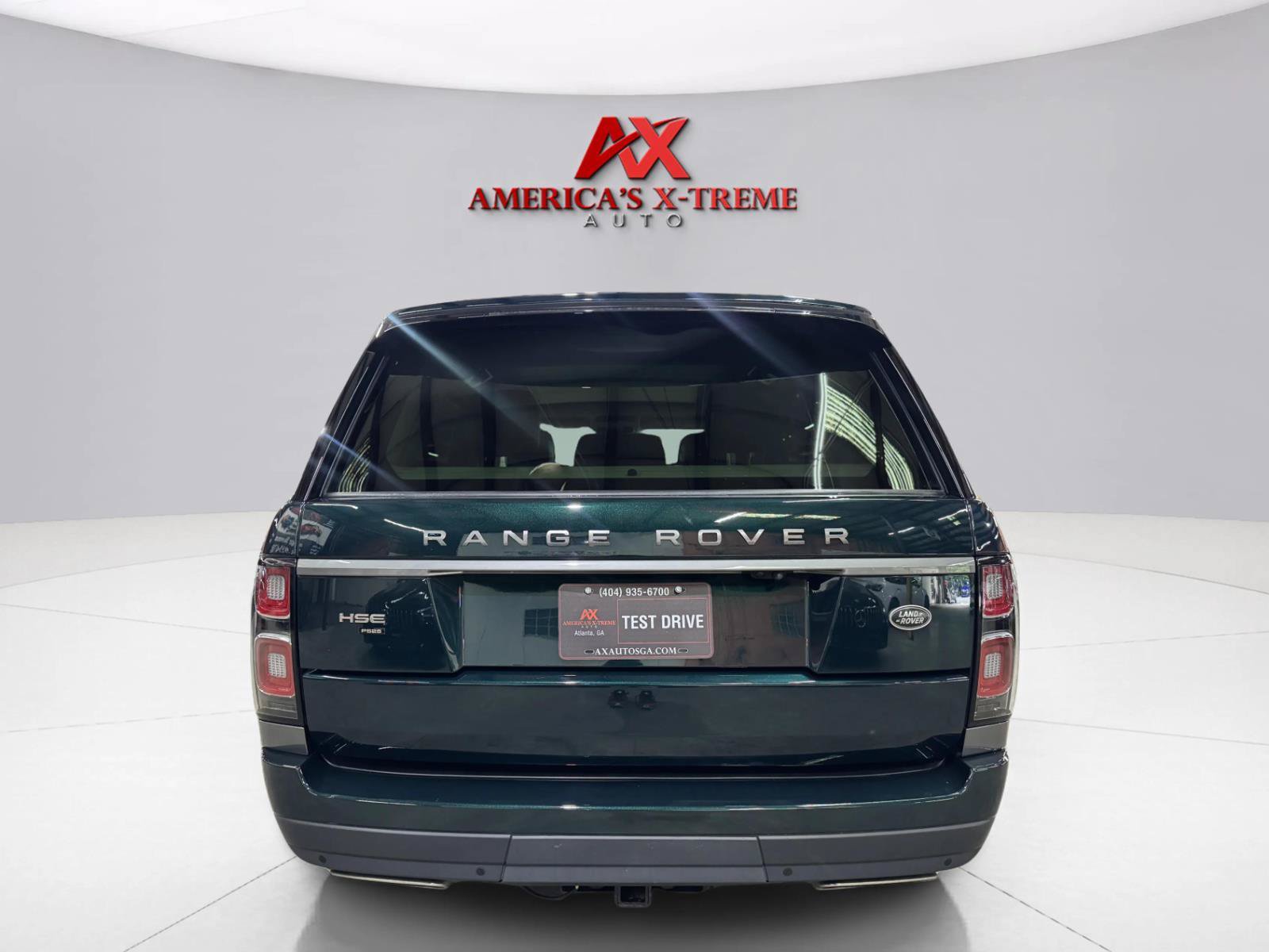 Used 2021 Land Rover Range Rover P525 Westminster Edition LWB AWD/4WD image 5
