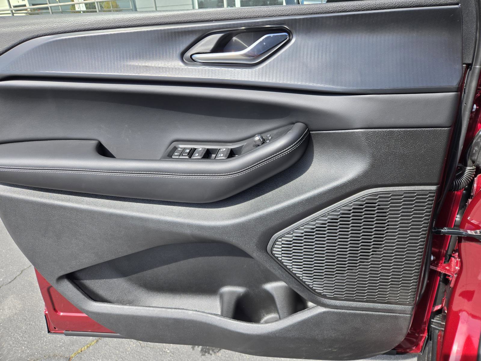 New 2025 Jeep Grand Cherokee L Altitude image 20