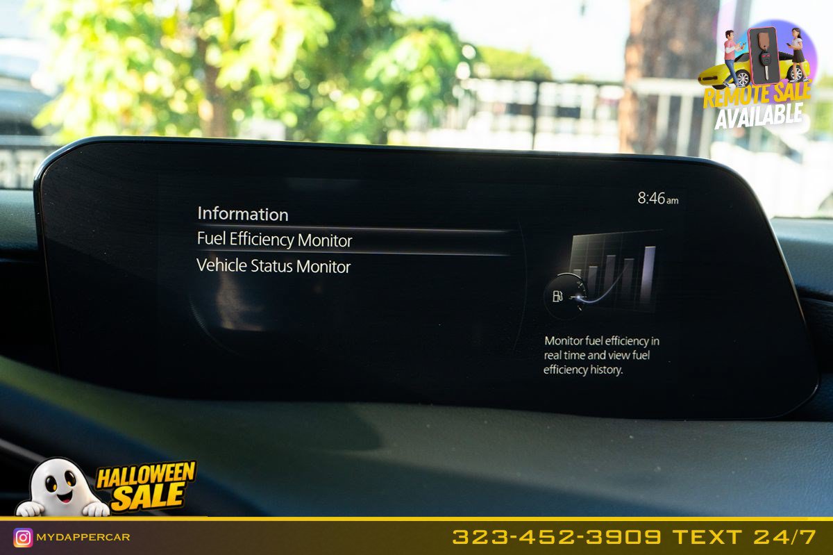 Used 2024 MAZDA MAZDA3 s FWD image 28