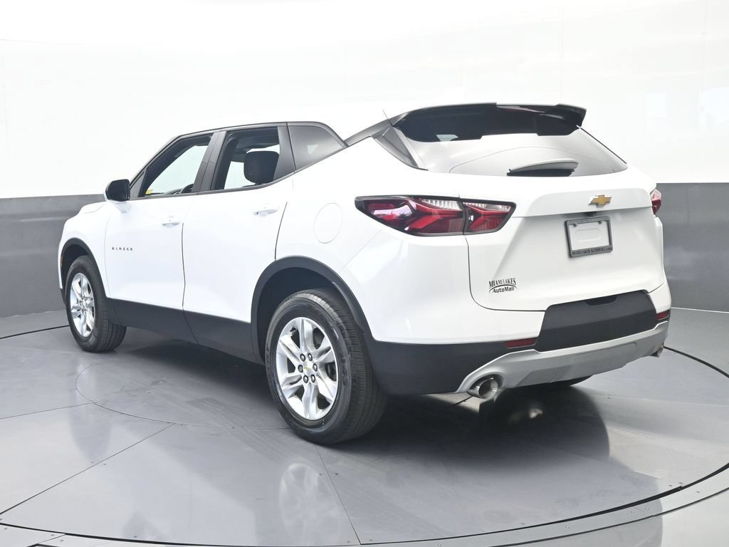 Used 2022 Chevrolet Blazer LT FWD image 4