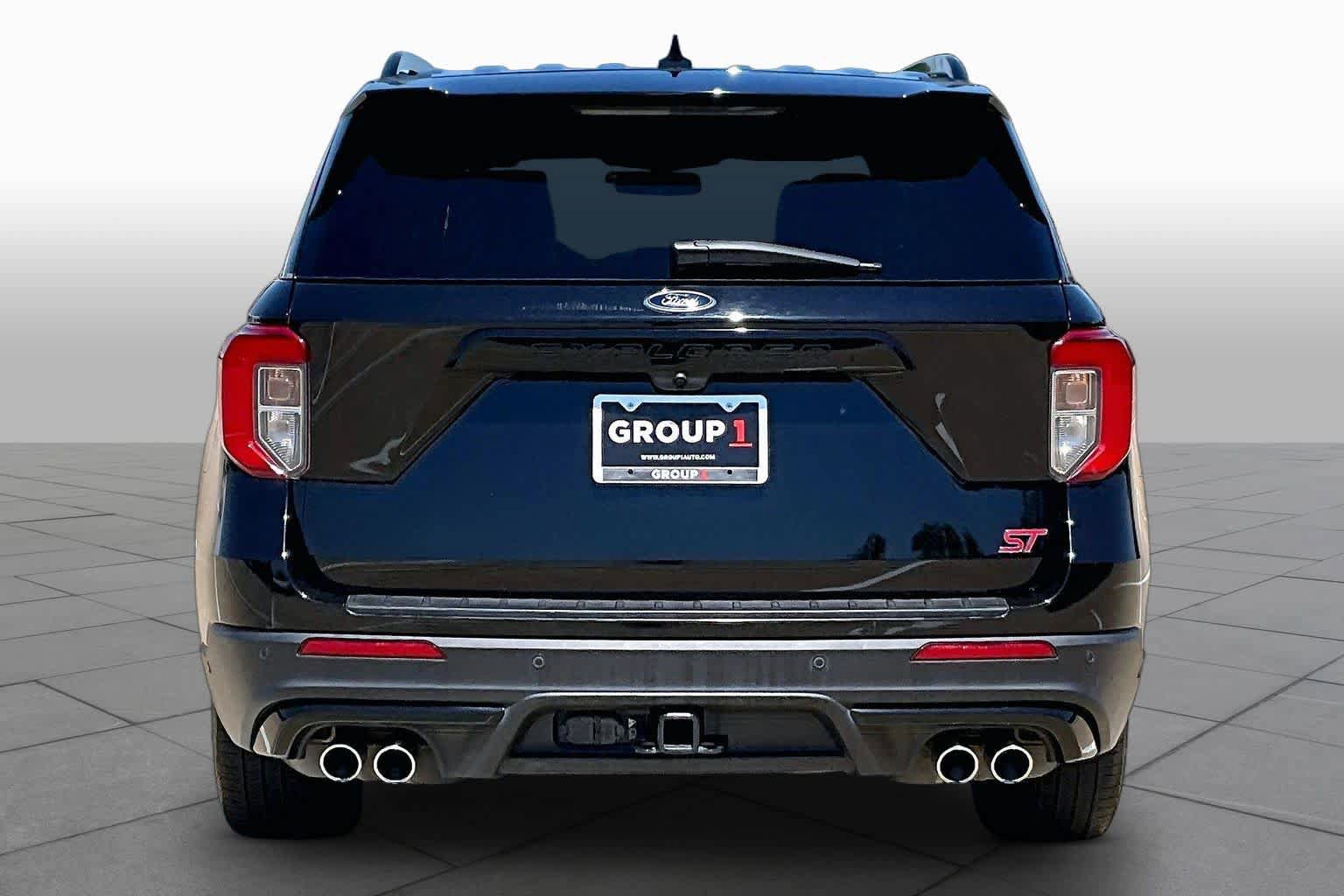 Used 2020 Ford Explorer ST w/ Premium Technology Package AWD/4WD image 5