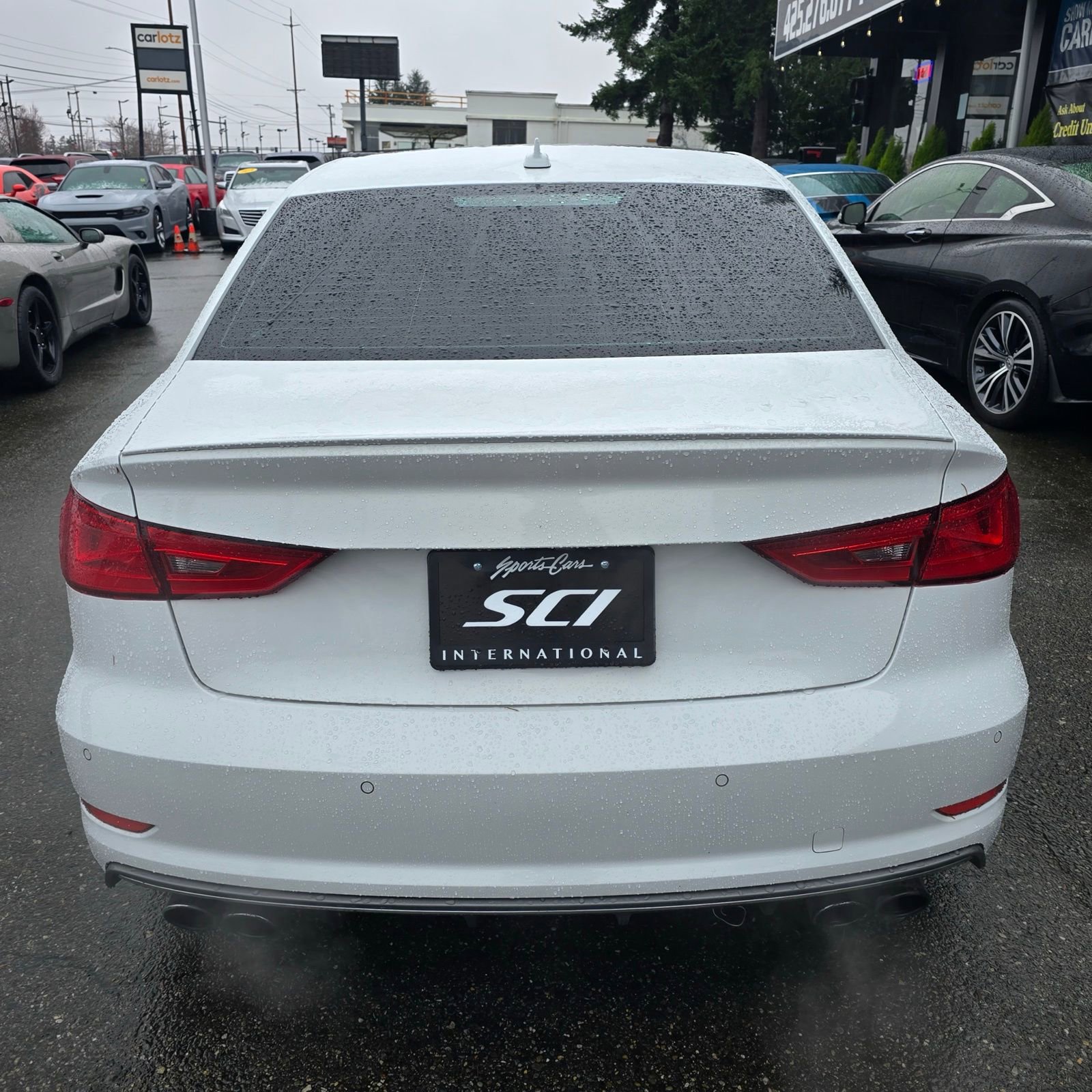 Used 2016 Audi S3 Premium Plus w/ Technology Package image 6