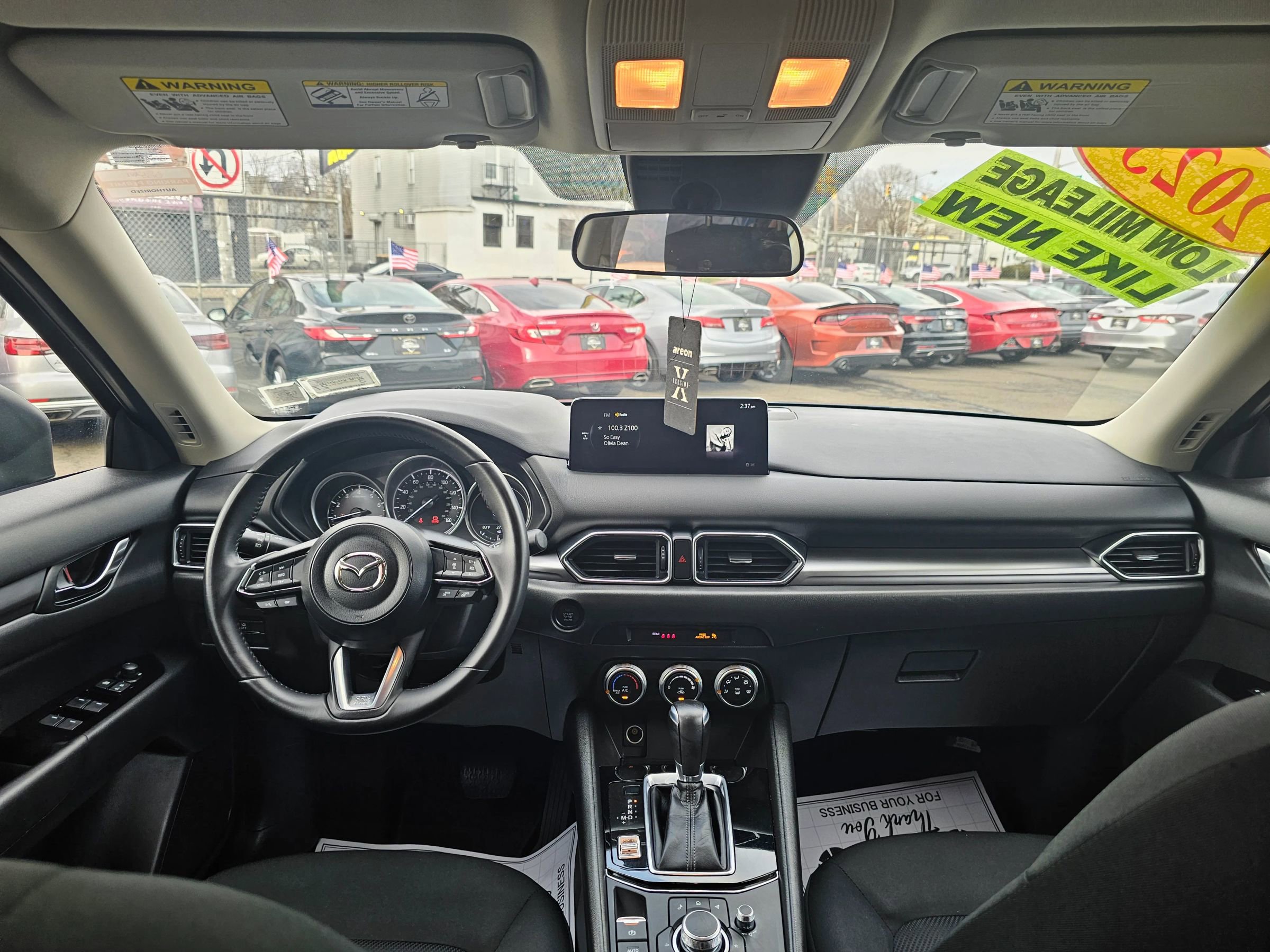 Used 2023 MAZDA CX-5 AWD 2.5 S image 15