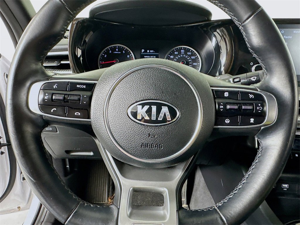 Used 2021 Kia K5 GT-Line w/ GT-Line FWD Premium Package image 46