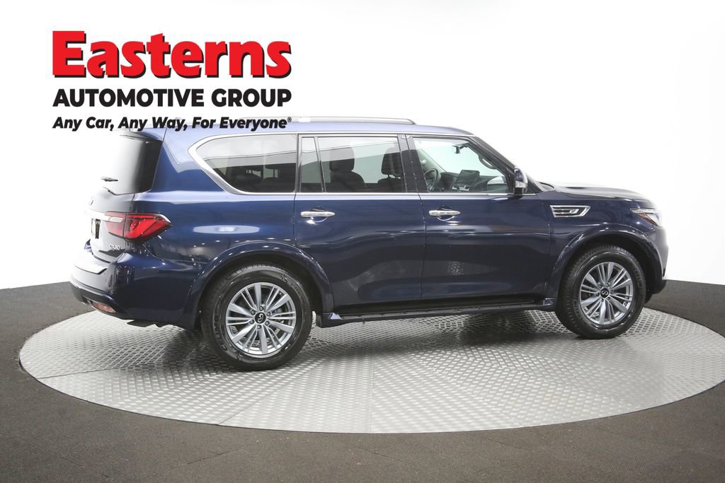 Used 2024 INFINITI QX80 Luxe AWD/4WD image 48
