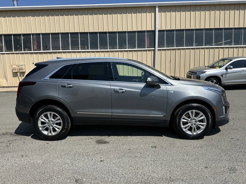 Used 2021 Cadillac XT5 Luxury image 9