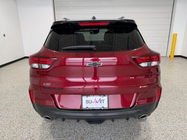 Used 2023 Chevrolet TrailBlazer RS w/ Convenience Package FWD image 4