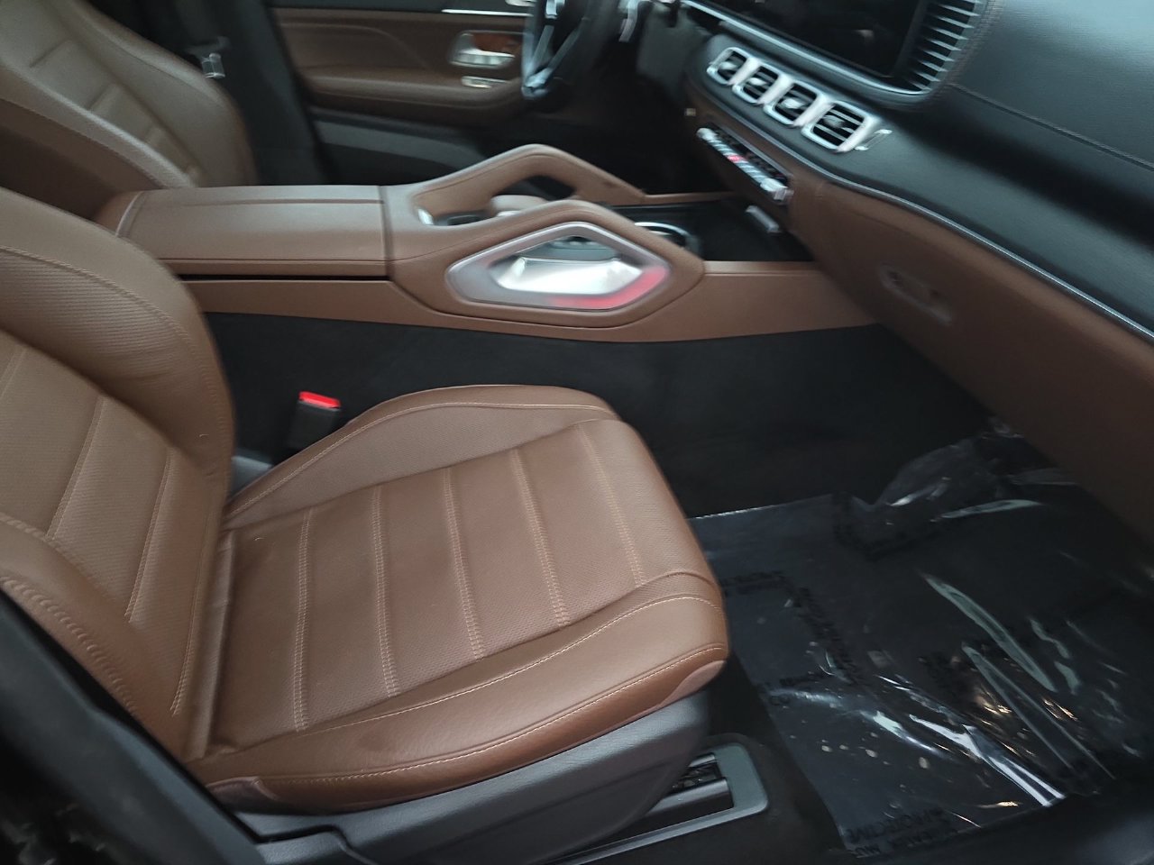 Used 2024 Mercedes-Benz GLE 450 4MATIC image 30
