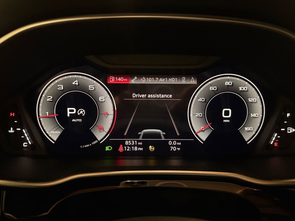 Used 2024 Audi Q3 2.0T Premium Plus image 18