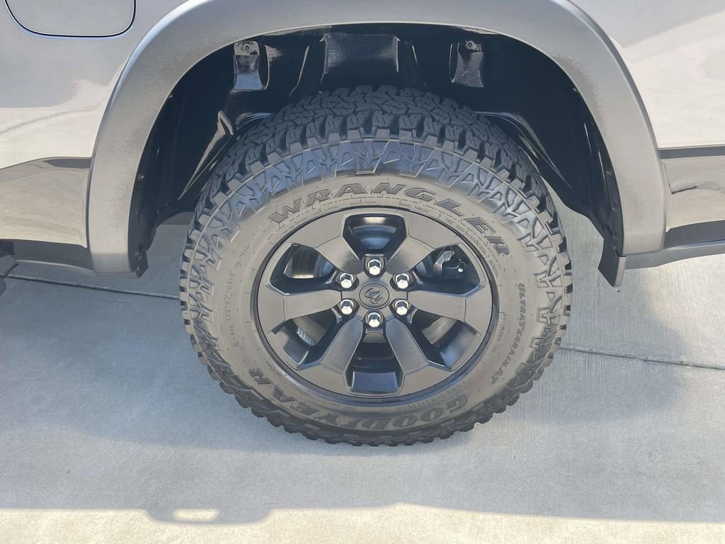 Used 2022 RAM 1500 Rebel w/ Rebel Level B Equipment Group AWD/4WD image 9
