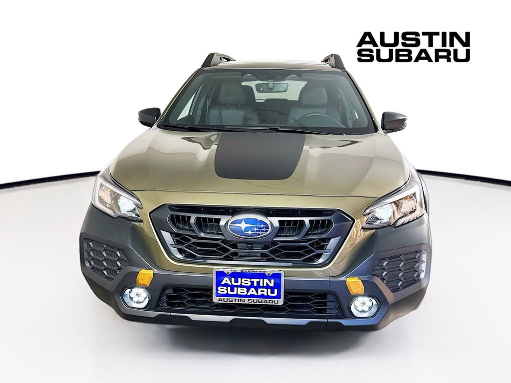 Used 2025 Subaru Outback Wilderness image 3