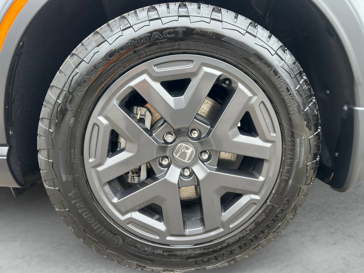 Used 2026 Honda CR-V TrailSport image 20