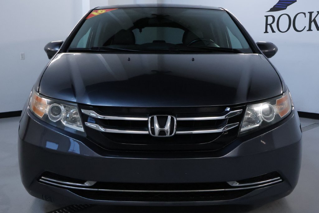Used 2016 Honda Odyssey EX-L image 3