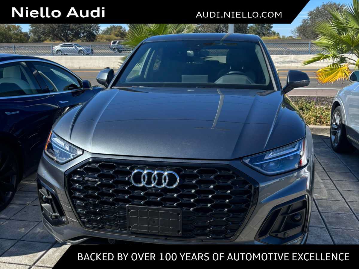 Used 2023 Audi Q5 2.0T Premium Plus w/ Premium Plus Package
