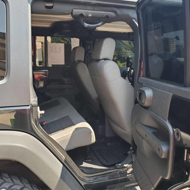 Used 2008 Jeep Wrangler X image 33