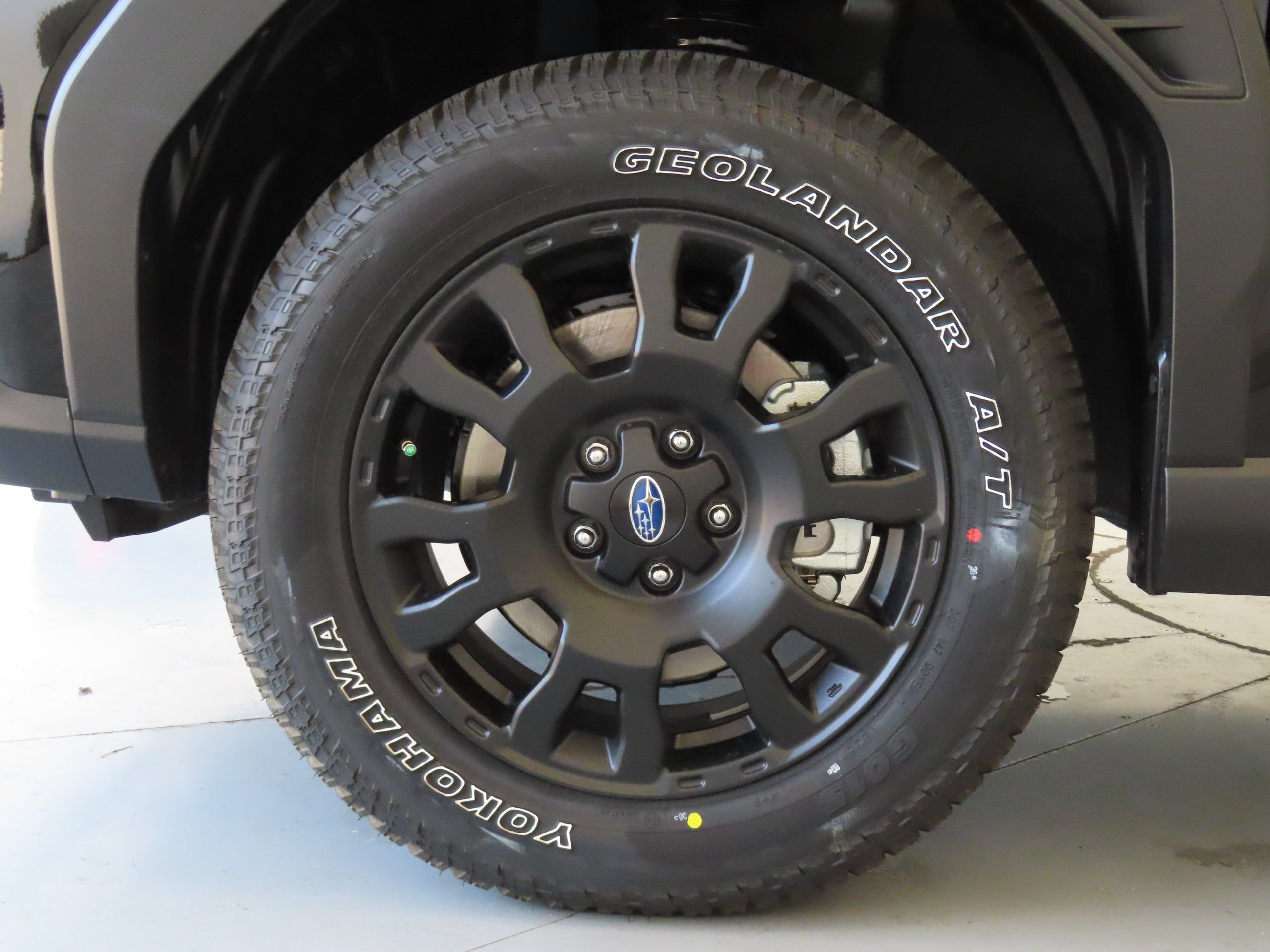 New 2026 Subaru Forester Wilderness AWD/4WD image 29