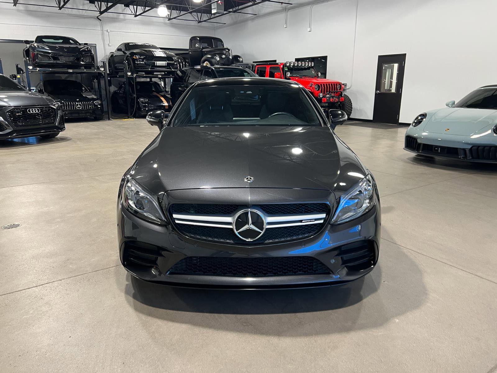 Used 2020 Mercedes-Benz C 43 AMG 4MATIC Coupe image 8