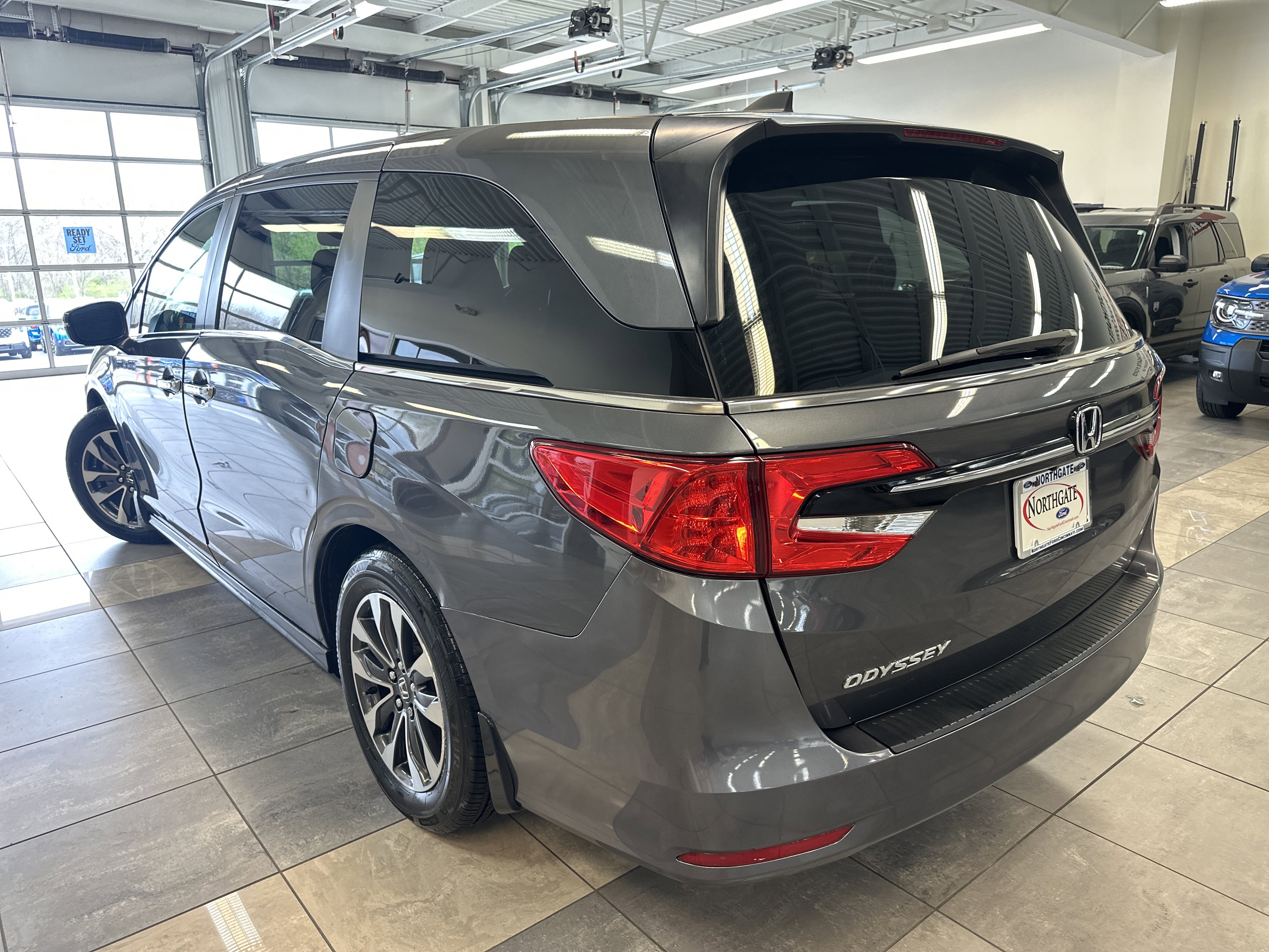 Used 2023 Honda Odyssey EX-L image 15