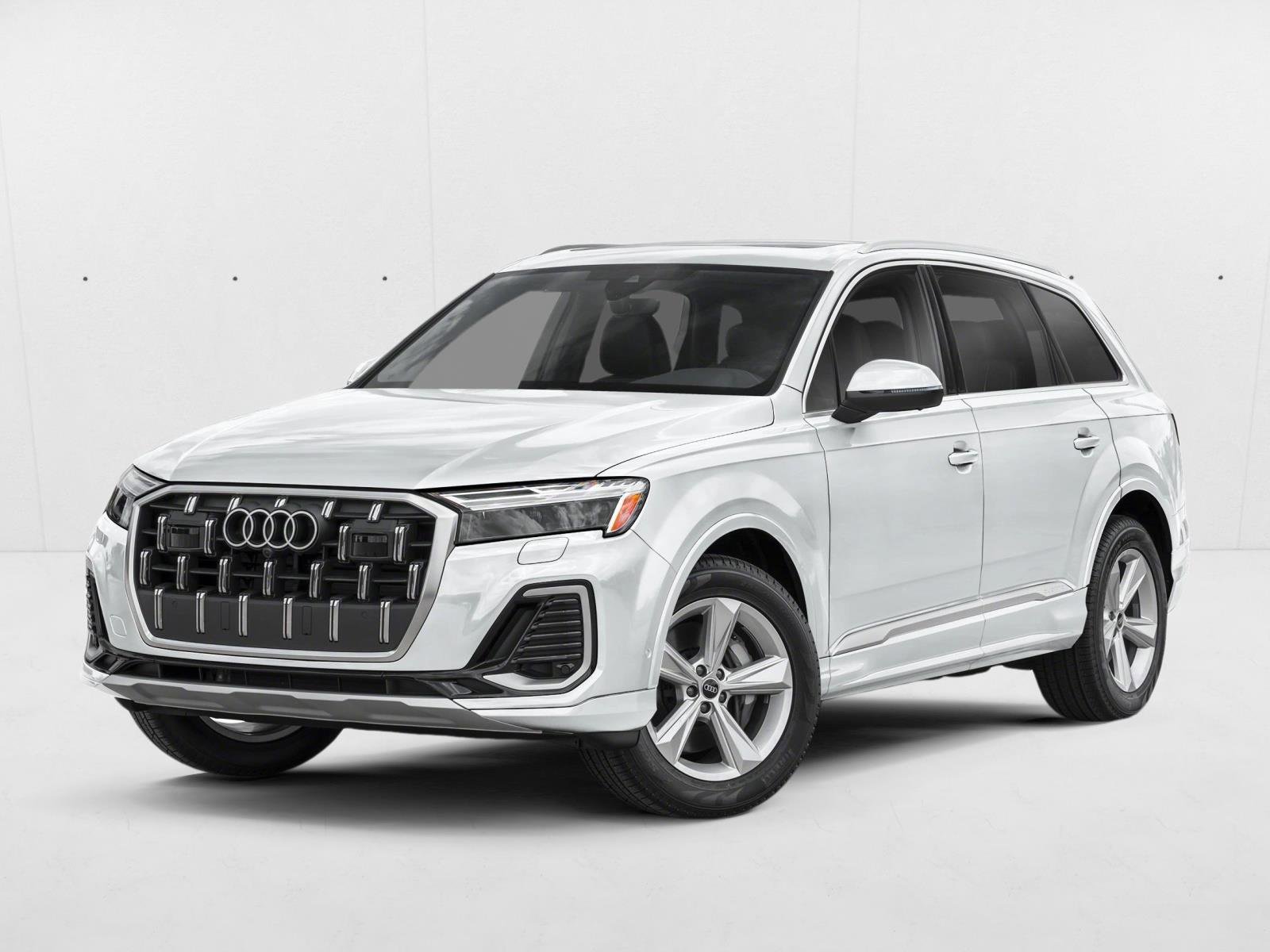New 2026 Audi Q7 2.0T Premium Plus