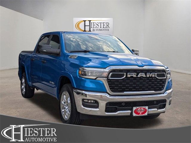 New 2026 RAM 1500 Big Horn