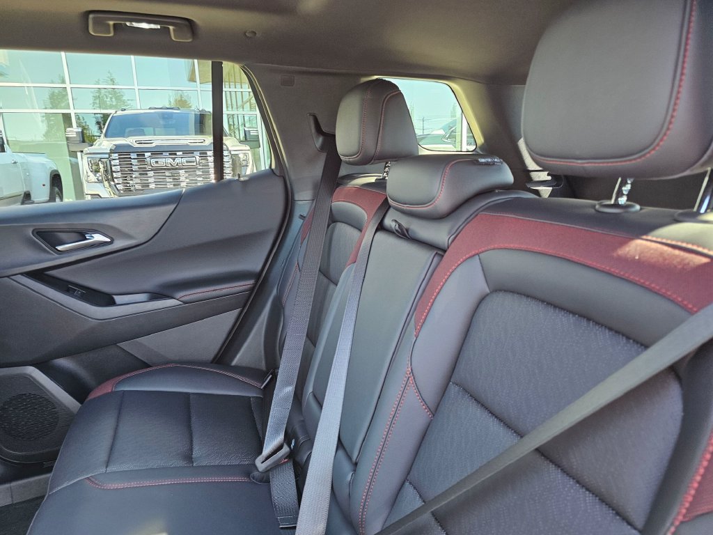 New 2027 Chevrolet Equinox RS w/ Safety and Technology Package AWD/4WD image 21