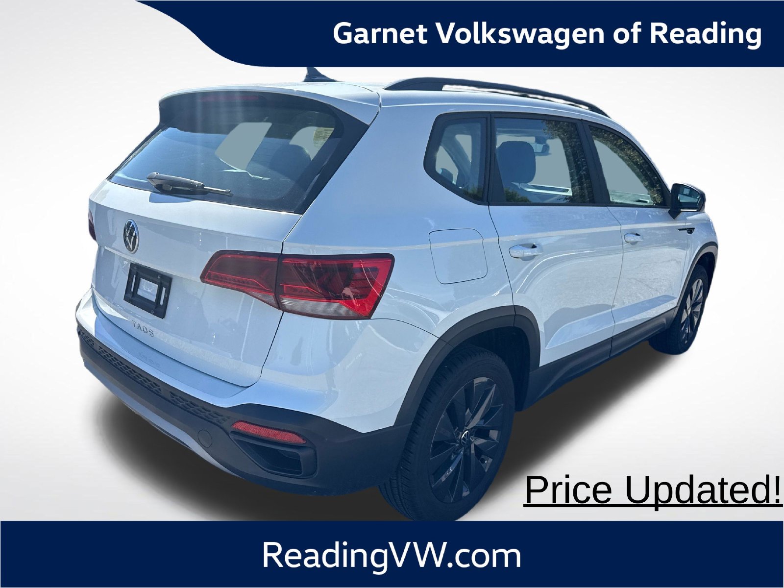 Used 2023 Volkswagen Taos S FWD image 5
